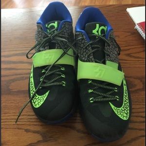 Nike KD 7 Electric Eels